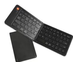 Jıte Katlanabilir Wireless Mini Keyboard B023 - Jıte