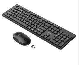 Hoco 2.4g Wireless Keyboard+mouse Set Gm17 - Hoco