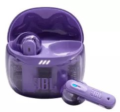 Jbl Tune Flex2 Kablosuz Kulaklık Ghost Purple - Jbl