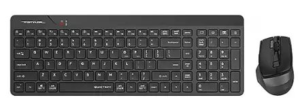 Fg2400 Air2 A4tech Silent Wireless Klavye-mouse Set