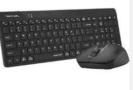 Fg2300 A4tech Air2 Silent Wireless Klavye-mouse Set