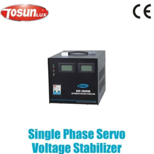 Tosunlux Svc-500va Tek Fazlı Otomatik Voltaj Regülatörü - Tosun