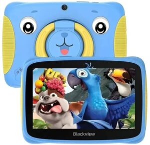 Blackview Android Tab 3 Kids Tablet 2/32 Gb Undersea Blue