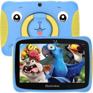 Blackview Android Tab 3 Kids Tablet 2/32 Gb Undersea Blue