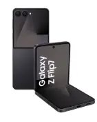 Samsung Galaxy Z Flip 7 12/256 Gb Jetblack