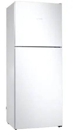 Bosch Kdn43nw20u 328 Litre A++ No-frost Beyaz Buzdolabı - Bosch