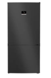 Bosch Kgp86axb0n 621 Litre A++ Siyah İnox No-frost Buzdolabı - Bosch