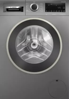 Bosch Wga244zrtr 9kg Koyu Füme Çamaşır Makinesi - Bosch
