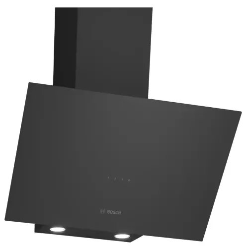 Bosch Dwk64pj60t Siyah Cam Ankastre Davlumbaz - Bosch