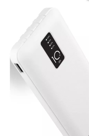 Powerway Tx108 10000mah Powerbank Beyaz