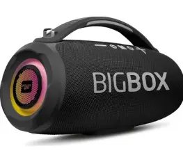 Powerway Bigbox Bluethooth Hoparlör