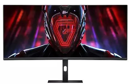 St06308_1 Xiaomi Gaming Curved Monitör G34Wqi 34 İnch - Xiaomi