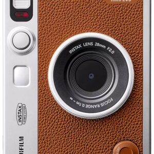 Fujifilm İnstax Mini Evo Brown