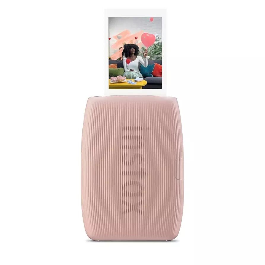 Fujifilm İnstax Mini Link 3 Rose Pink