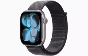 Apple Watch 11 42mm Space Gray