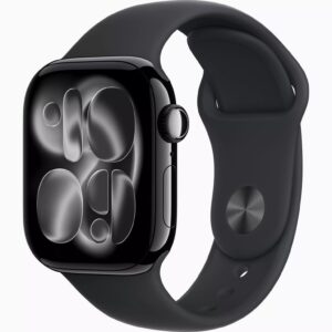 Apple Watch 11 42mm Jet Black - Apple