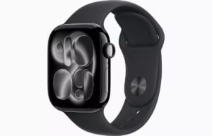 Apple Watch 11 42mm Jet Black