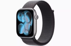 Apple Watch 11 46mm Space Gray