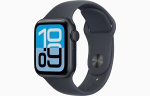 Apple Watch Se 3. Gen 40mm Midnight