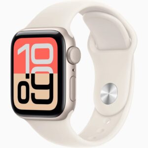 Apple Watch Se 3. Gen 40mm Starlight - Apple