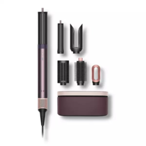 Dyson Airwrap Co-anda2x Straight+ Wavy Hs09 Jasper Plum