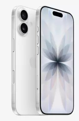 İphone 17 256 Gb White