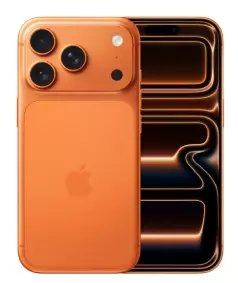 iPhone 17 Pro 256 Gb Cosmic Orange