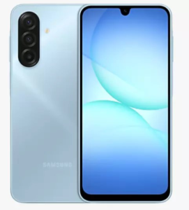 Samsung Galaxy A17 6/128 Gb Light Blue
