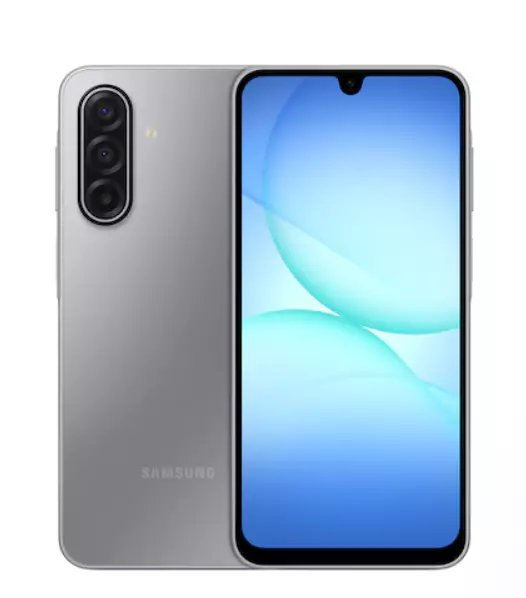 Samsung Galaxy A17 6/128 Gb Gray - Samsung