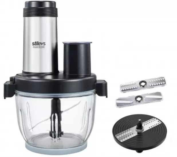 Stilevs Robotik Ro-2000 Mutfak Robotu - Stilevs