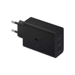Samsung 65w Pd Power Adapter Trio Usb-c 2 Port - Usb-a Port - Diğer