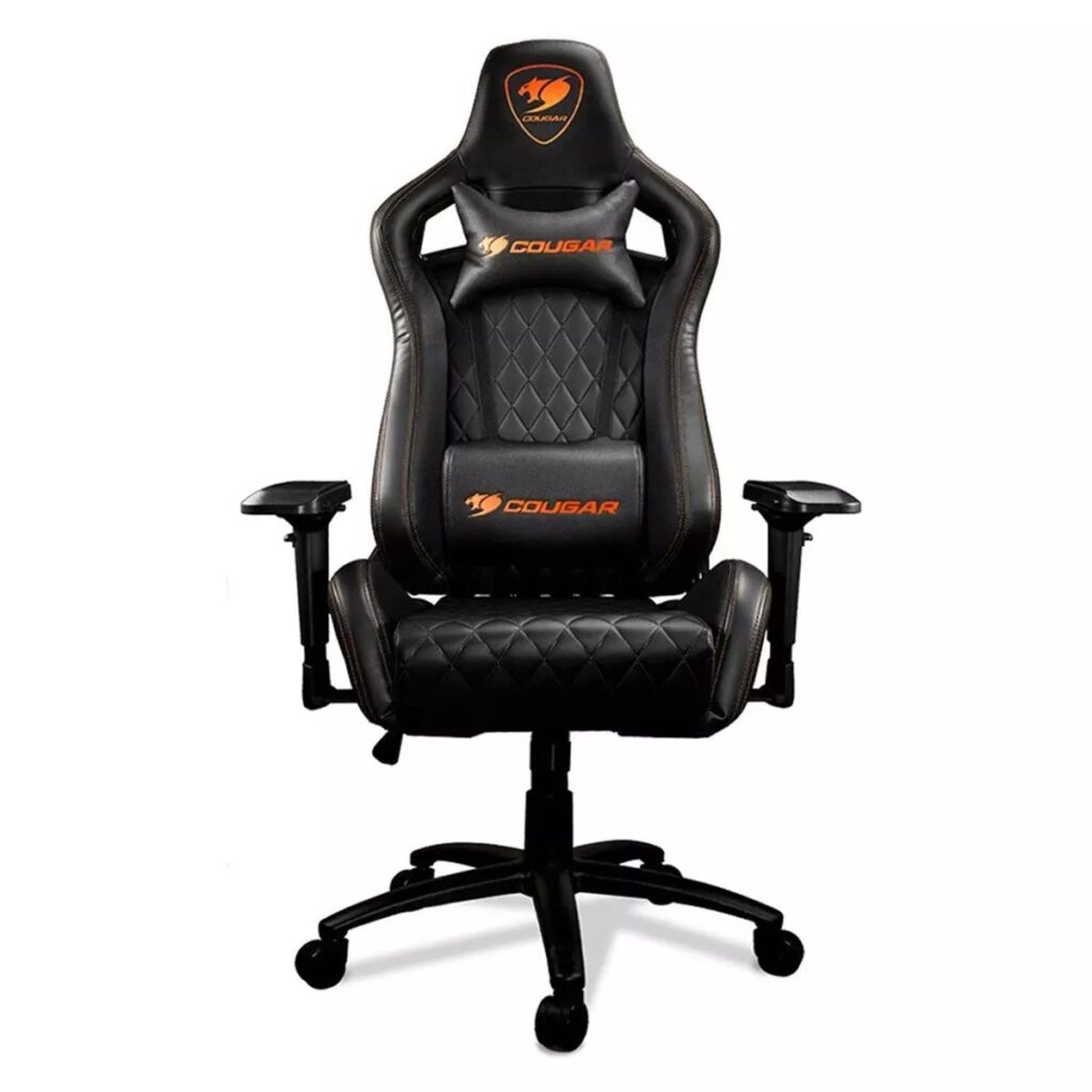 Cougar Oyuncu Koltuğu