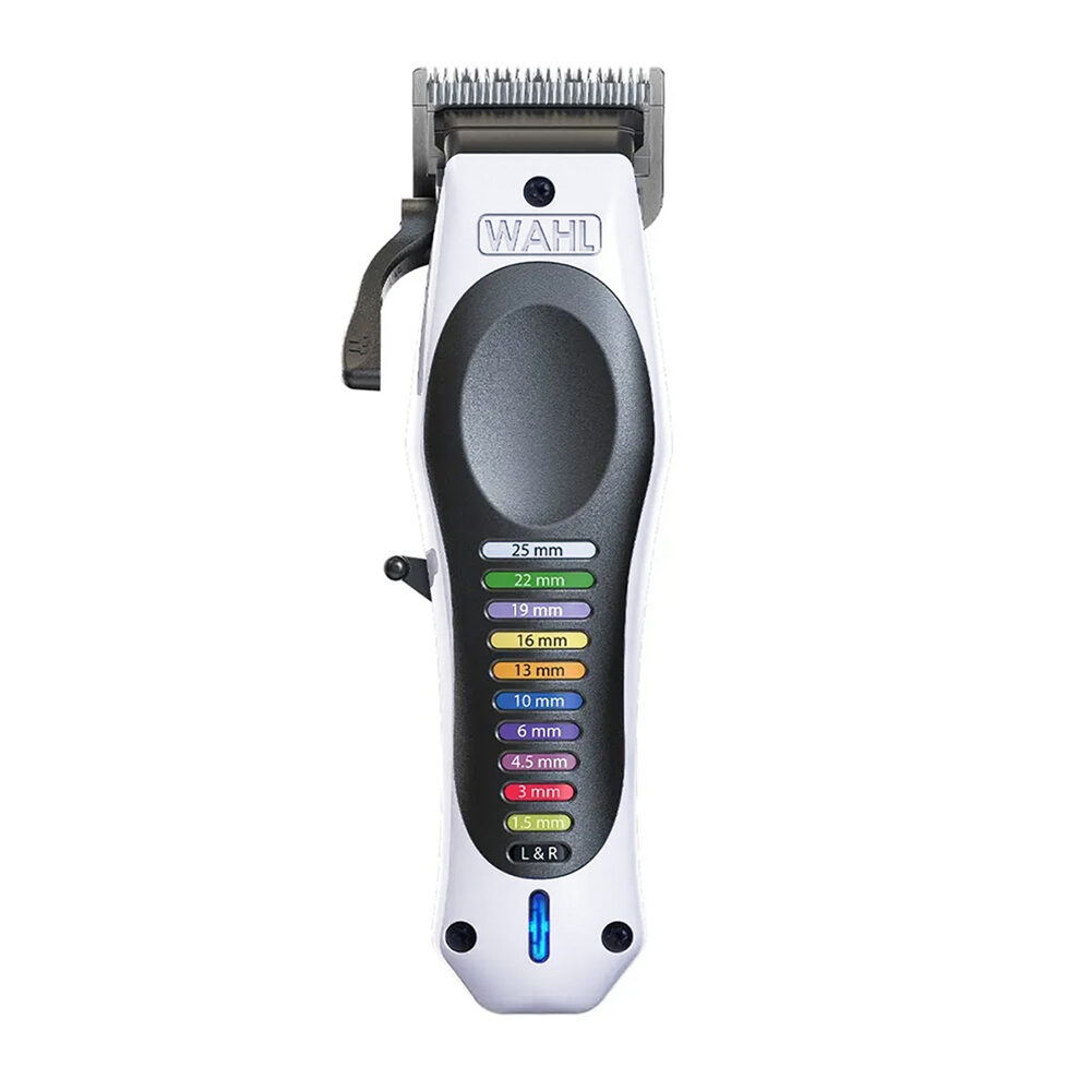 Saç Kesme Makinesi WAHL Color Pro Lithium siyah/beyaz