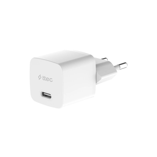 Şarj Cihazı Ttec 20W Gan5 2Scg20Cb Usb-C KKTC