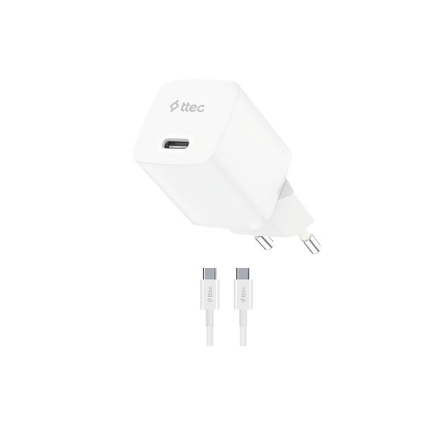 Şarj Cihazı Ttec 30W Gan5 2Scg30Cb Usb-C KKTC