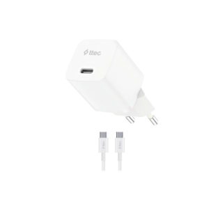 Şarj Cihazı Ttec 30W Gan5 2Scg30Cb Usb-C Kktc