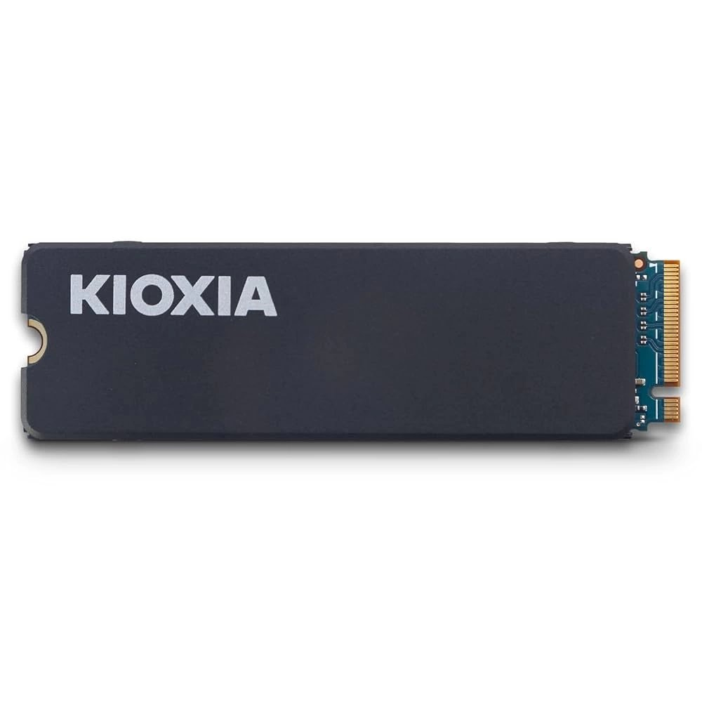 Ssd Kioxia 1Tb Exceria Heatsink Gen 4 6200/4900Mb/S Nvme M.2 KKTC