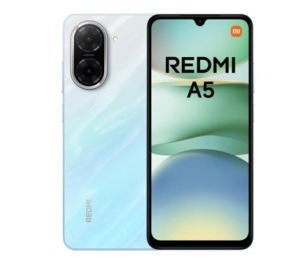 Telefon Xiaomi Redmi A5 Ocean Blue 4Gb Ram 128Gb Kktc