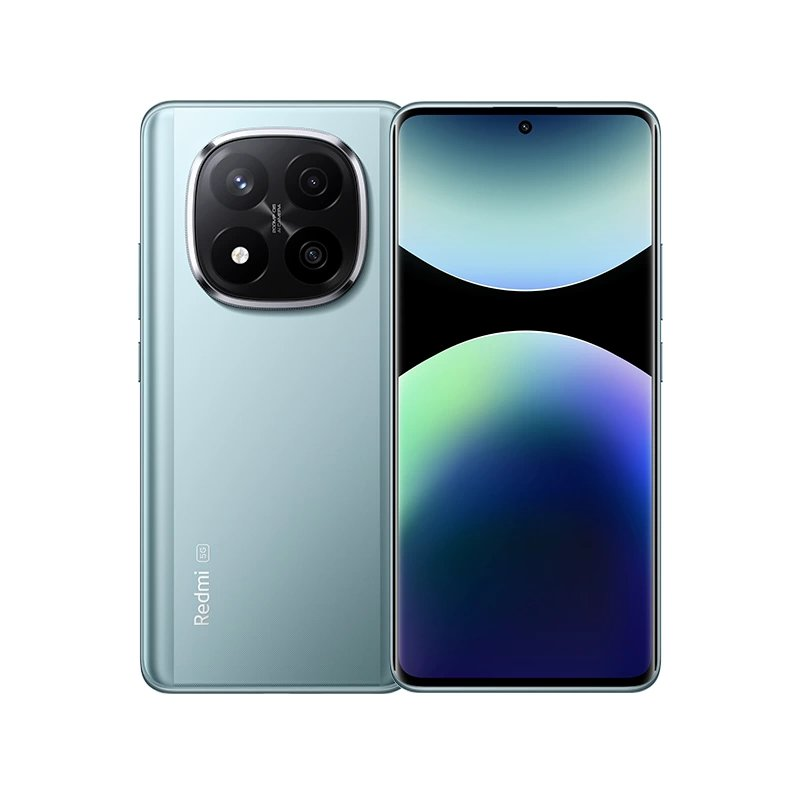 Telefon Xiaomi Redmi Note 14 Pro Plus Forest Blue 12Gb Ram 512Gb KKTC