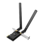 Tp-Link Archer Tx20E Ax1800 Wi-Fi 6 Bluetooth 5.2 Pcie Adaptor Kktc