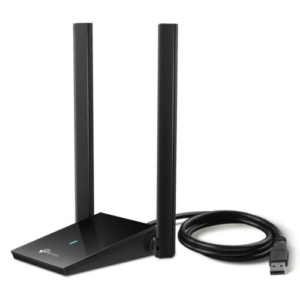 Tp-Link Archer Tx20U Plus Ax1800 High Gain Dual Band Wi-Fi 6 Usb Kktc