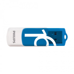 Usb Bellek Philips 16Gb Usb 2.0 25/100Mb/S Fm16Fd05B/00