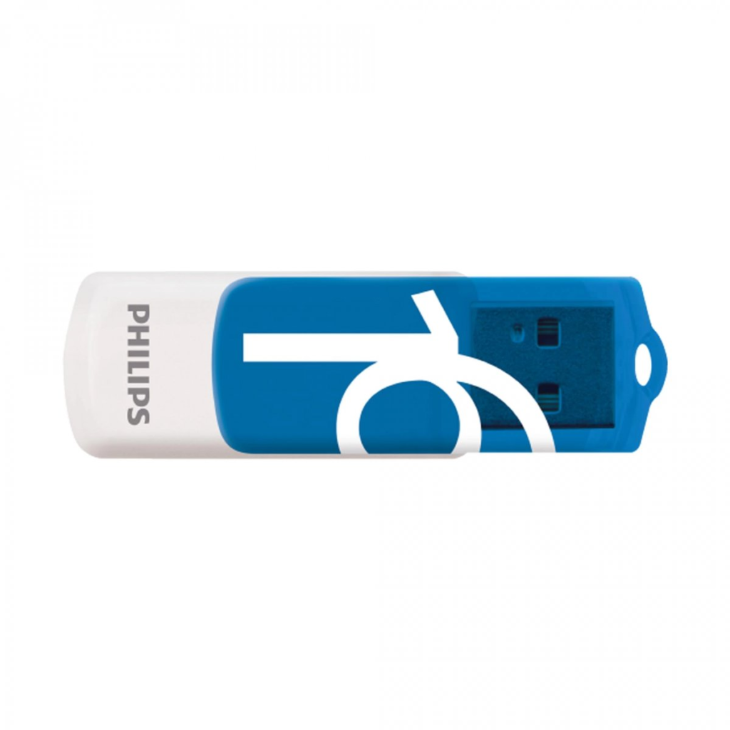 Usb Bellek Philips 16Gb Usb 2.0 25/100Mb/S Fm16Fd05B/00 KKTC