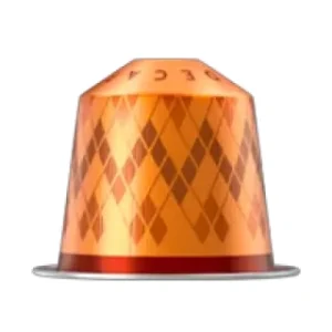 Vienna Lungo Decaffeinato - Viyana Lungo Kafeinsiz  Nespresso Kahve Kapsülü - 10 Kapsül