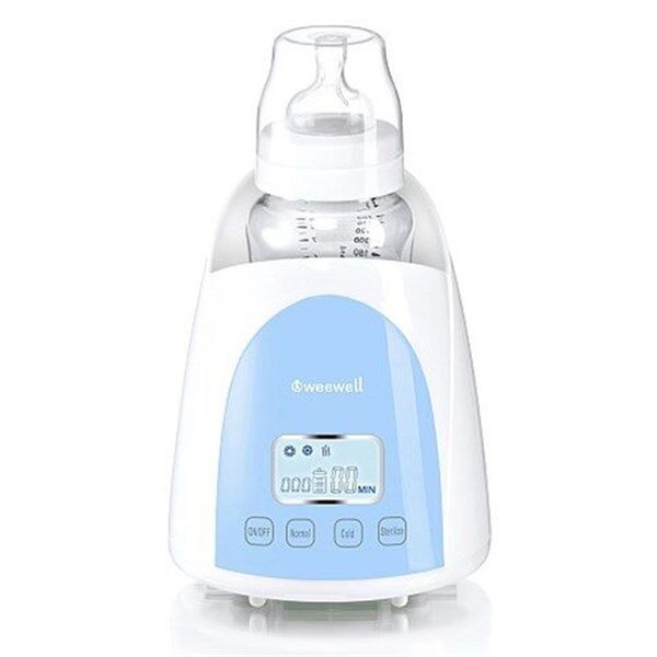 Weewell Wem750 Biberon Isıtıcı &Amp; Sterilizatör - Steri̇l Maki̇nasi-Weewell Kktc