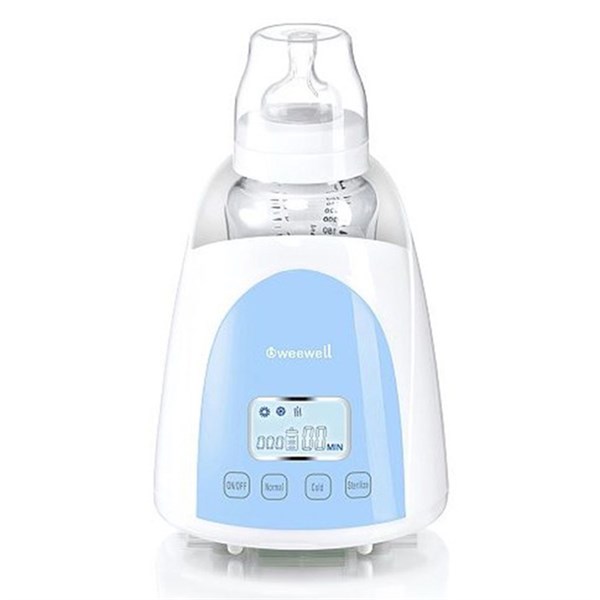 WEEWELL WEM750 Biberon Isıtıcı & Sterilizatör – STERİL MAKİNASI