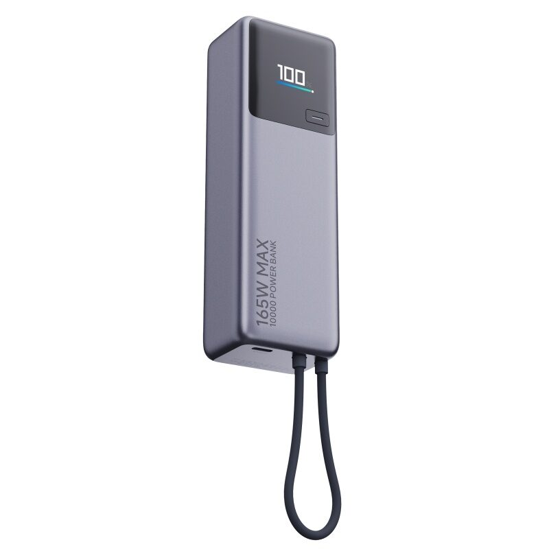 Xiaomi 165W Power Bank 10000Mah (Entegre Kablo)-Xiaomi-Kktc