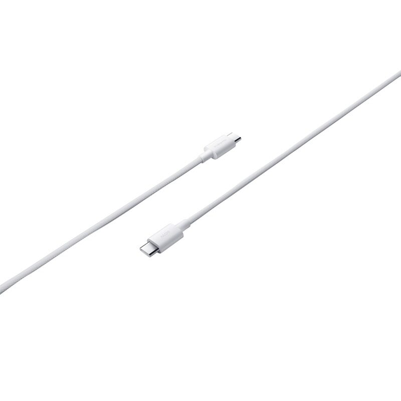 Xiaomi 3A Örgülü USB-C'den USB-C Kablo (1m)-Xiaomi-KKTC