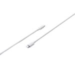 Xiaomi 3A Örgülü USB-C'den USB-C Kablo (1m)