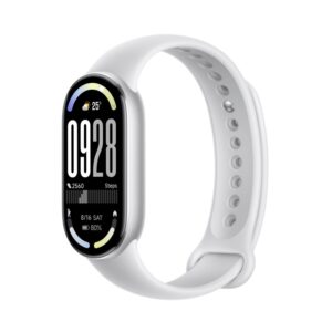 Xiaomi Akıllı Bileklik 10 Buzul Gümüş